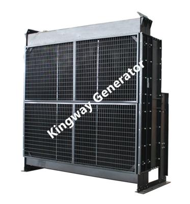 China 100KW Cummins Diesel Engine Generator Radiator For LPG Generator for sale