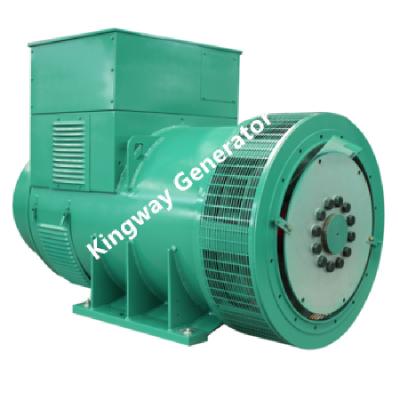 China De Generator van de Kingway100kva AC Alternator voor Generator assembleert Te koop