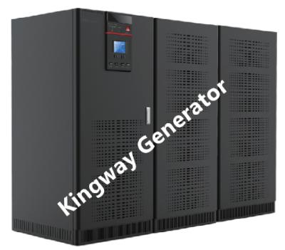 China Sistema de alimentación ininterrumpida de 200KVA UPS con las baterías 12V en venta