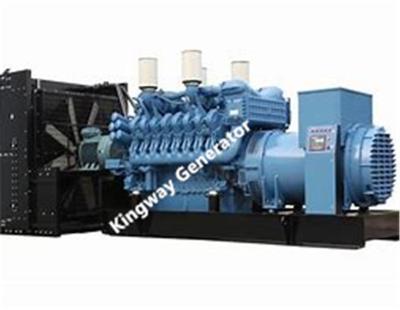 Cina Perkins Engine 1500KVA 1200KW gruppo elettrogeno del contenitore di 3 fasi da vendere il ATS in vendita