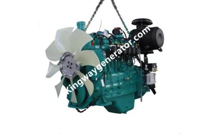 Cina Kingway three phase 400KW water cooled Natural Gas Engine in vendita