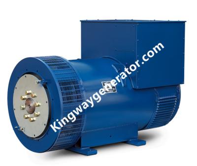 China 250KVA de synchrone AC Brushless Blauwe Kleur van de Alternatorgenerator Te koop