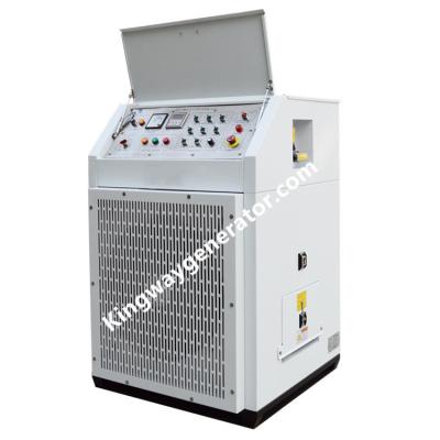 China 500KW AC 3 Phase Resistive Load Bank Continuous Working For Emergency Use for sale