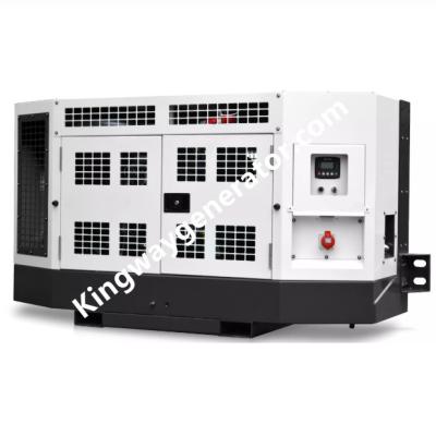 Cina Clip 18KVA sul motore diesel Genset Generator For Reefer Containers in vendita