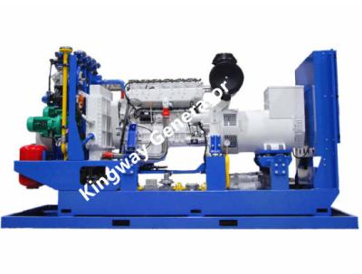 China Customized 650KW Natural Gas Generator With Cogeneration Heat And Power CHP for sale