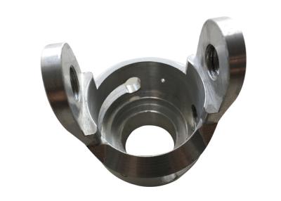 China Custom Made CNC Lathe Parts , Stainless Steel CNC Turned Parts ISO Certification for sale