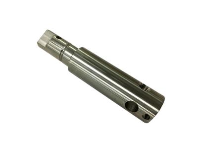 China Medical Thread CNC Turning Parts Stainless Steel Lightweight With Anodization for sale