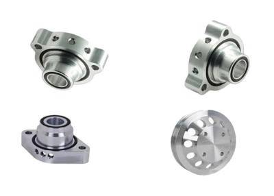 China Customized CNC Milling Parts High Precision Machining Aluminum Material for sale