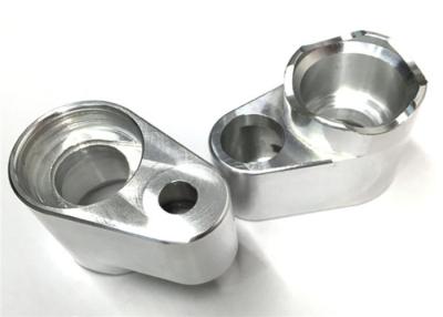 China Stainless Steel CNC Milling Parts Custom Design With Anodic Oxidation for sale