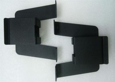 China Sheet Precision Metal Stamping Part Aluminium Material With Paint Sprayed for sale