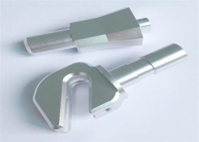 China Various Aluminum Machined Parts For Auto Hardware Metal 0.002mm Tolerance for sale