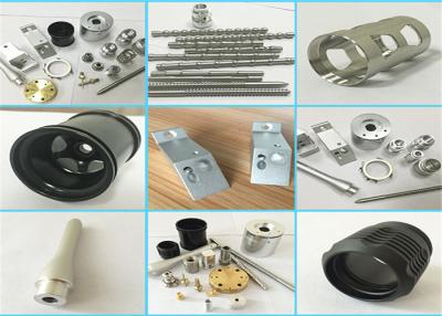 China Bicycle Pedal Custom Aluminum Parts , Bike Accessories CNC Metal Parts for sale