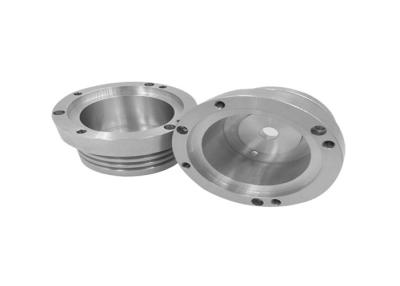 China Metal Car Custom Made Aluminum Parts , Lathe Milling CNC Machining Parts for sale