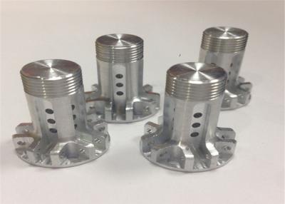 China Anodized Aluminium Machined Components , Underwater Drone Machining Small Metal Parts for sale