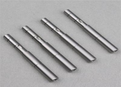 China Circular Shear Pin Metal Machined Parts Stainless Steel With Polishing Surface for sale