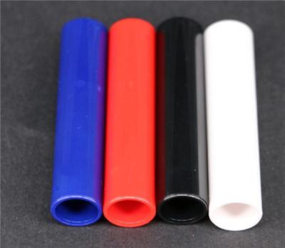 China Empty Pen Barrel Plastic Injection Parts , Custom Plastic Parts ISO Certification for sale