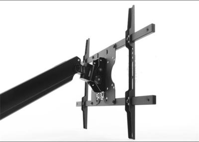 China Universal 180 Degrees Swivel TV Bracket 50'' LCD Wall Mount With CE / ROHS for sale