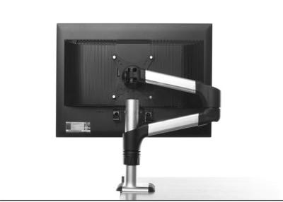 China Swivel LCD Monitor Desk Mount Up To 24'' Screen VESA 100X100 DA2-5016 for sale