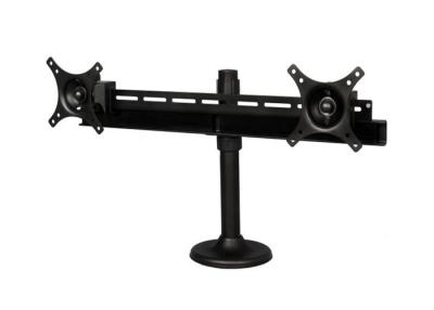 China Height Adjustable Monitor Stand Dual Computer Monitor Stand DG3-6E2 for sale