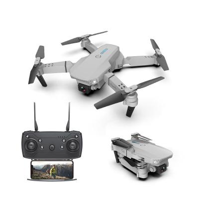 China New 2023 Pro Wifi FPV Real Time Transport Rc Drones With 4k Camera Foldable Quadcopter Drone Vs E99 E58 E88 Drone for sale