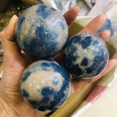 China China wholesale natural crystal ball K2 spheres chakra spiritual quartz ball for decoration for sale