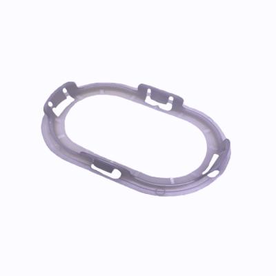 China OEM Muti Car Part Injection Molding Plastic Custom Automotive Plastic Manufacturer Functional Snap Ring Accessories for sale