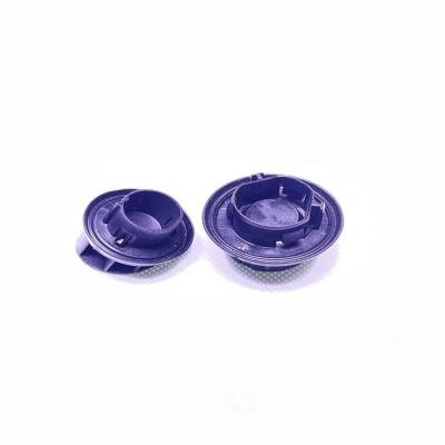 China Overmolding Plastic Auto Functional Part Plastic Molds Car Fixed Buckle Function Plastic Injection Molds for sale