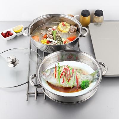 China Xinyuan sustainable electric steamer mold set y cocina korean hogar grill with hot pot for sale