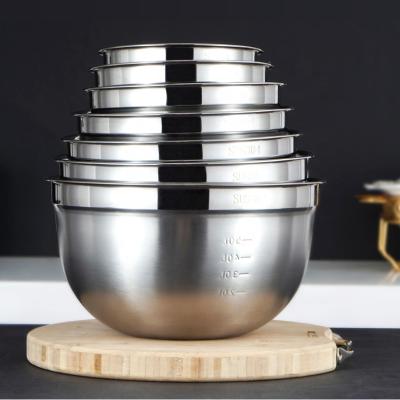 China Sustainable Bowls Set Good Selling Metal Basket Oil Basin Lunch Bowl for sale