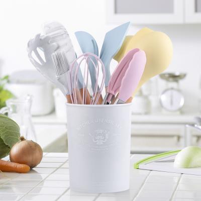 China Xinyuan utensils cocina accesorios sustainable kitchenware utensils disposable utensil set stainless steel kitchen utensil set for sale