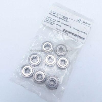 China Myonic Deluxe Bearing RV822X-480-P5P-6/15-G140 German-made Precision Miniature Ball Bearing Dental Drill Mobile Medical Equipment Used for sale