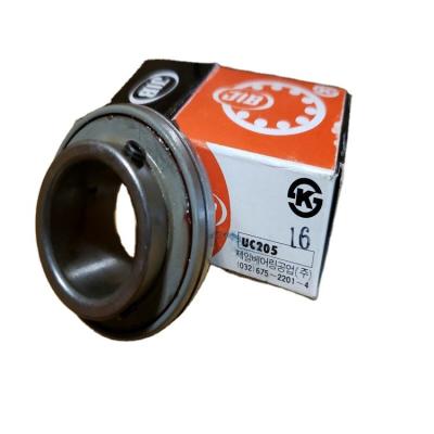 China Luxury JIB Spherical Bearing With Housing UKP206 HCP208 UCF308 UCP205 for sale