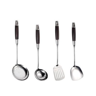 China Customized Design Durable Multifunctional Kitchen Utensils Stocked Set Utensils Kitchen Set for sale