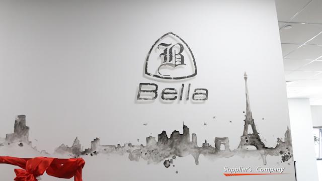 Verified China supplier - Xiamen Bella Fitness Co., Ltd.