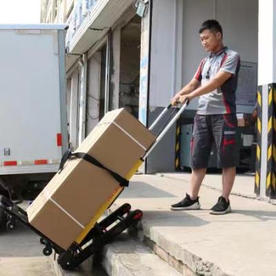 China Strong EMSS Galvanized Foldable Steel Storage Safety Security Industrial Metal Rolling Metal Cargo Transport Custom Carts for sale