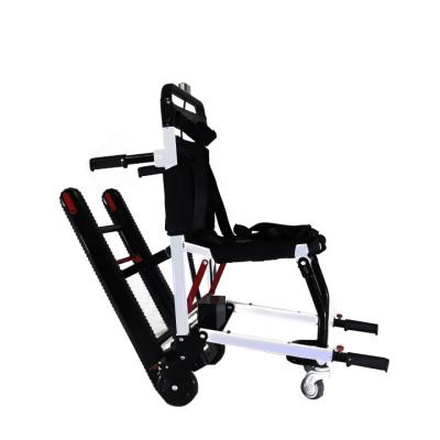 China High Sensitivity European and American Lightweight Electric Stair First Aid Hot Mockups Climbing Wheelchair for sale