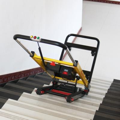 China Climb Stairs To Pull Foldable Retractable Portable Trolley To 250KG Goods EMSS Loading Capacity for sale