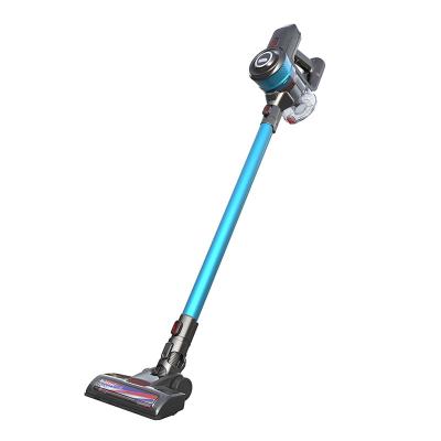 China Quick Mite Removal Hotel UNM 17000Pa Cyclone Suction Dust Cordless Vacuum Cleaner Low Noise for sale