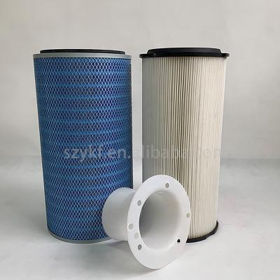 China Factory UNM High Efficiency Washable Polyester Air Filter for sale