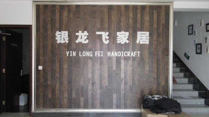 Verified China supplier - Qingdao Yinlongfei Handicraft Co., Ltd.