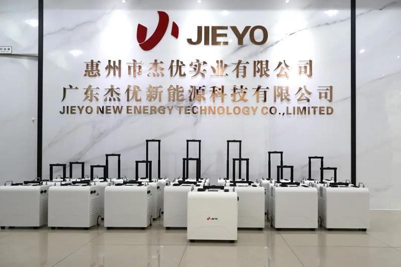 Επαληθευμένος προμηθευτής Κίνας - Shenzhen J&Y Technology Co., Ltd.