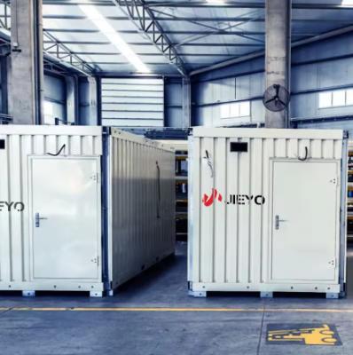 China Li Iron Battery Energy Storage System 40kwh 100kwh 200kwh Industrial Energy Storage System for sale