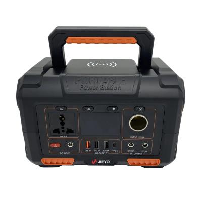 China 300W Portable Power Station / Power Source / Power Supply For Camping for sale