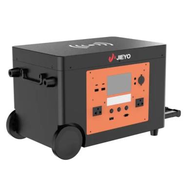 China Fast Charging 2000W Portable Power Station With Bidirectional Inverter for sale