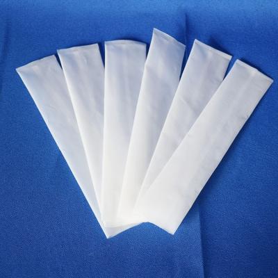 China Factory LFGB Food Grade Quilting Seam Nylon Customize Micron Rosin Filter Bag For Liquid Filtration for sale