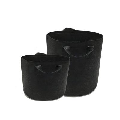 Chine Eco - Friendly / UV Resistance / Long Life Customized Breathable Non Woven Flower Pot Garden Potato Grow Bags à vendre