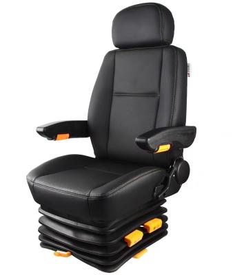 China 240 Series Diesel Driver's Seat for National Heavy Duty Truck HOWO Shakman Vehicles for sale