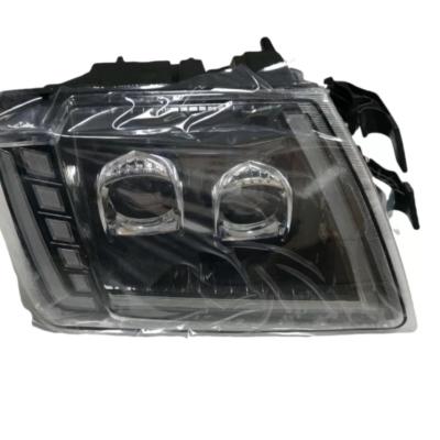 China FH20 FM440 Truck Headlight LED Lights 20861574 20360898 20861573 ABS OE NO. 20360898 for sale