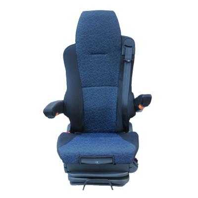 China Shaanxi Howo Car Fitment Seats with Height Adjustable Driver Seats and Air Suspension for sale