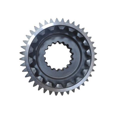 China Steel Drive Gear for SINOTRUK CNHTC Trucks 4300466 Genuine Transmission Parts for sale